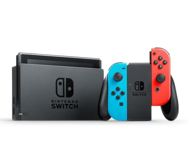 NINTENDO Switch Neon Joy-Con v2 - 513002 - zdjęcie 2